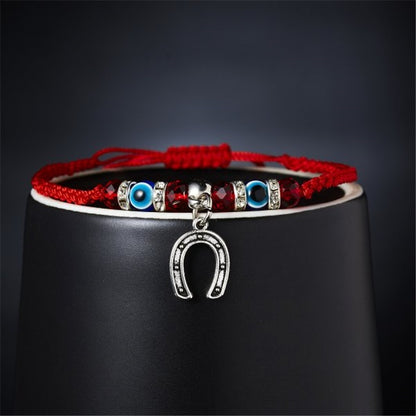 Náramek evil eye 6 ks