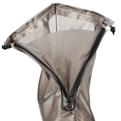 Voděodolné nazouváky na boty