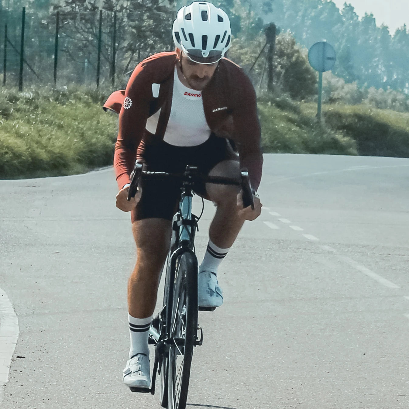 Pánské cyklistické triko