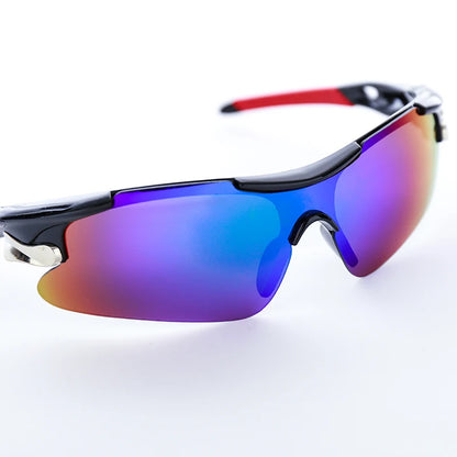 Unisex cyklistické sluneční brýle