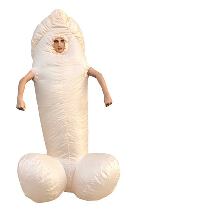 Unisex kostým mužského přirození