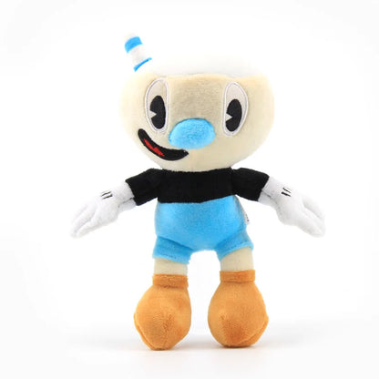 Plyšová hračka Cuphead