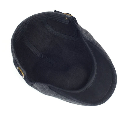 Pánský zimní beret