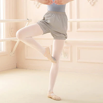 Dámské kraťasy na balet