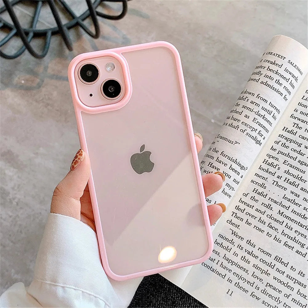 Silikonový kryt na Iphone