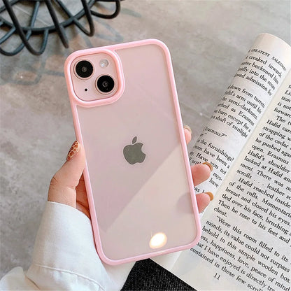 Silikonový kryt na Iphone