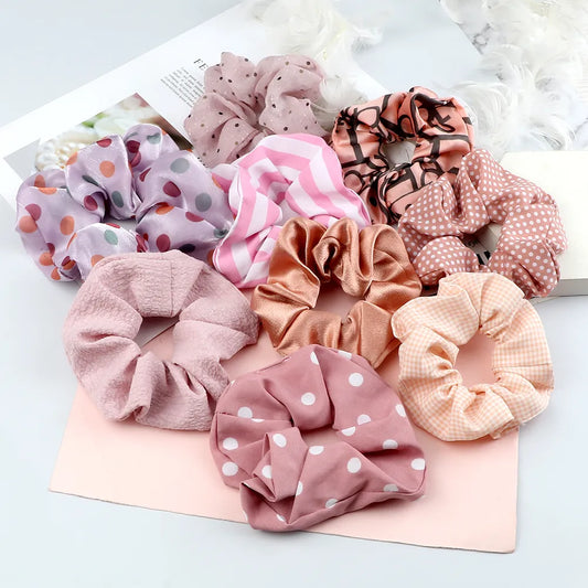 Set Scrunchies 5 ks