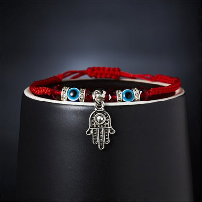 Náramek evil eye 6 ks