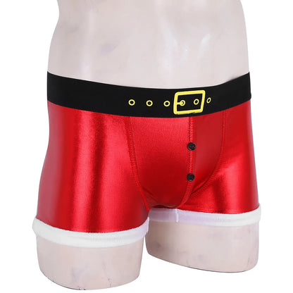 Pánské boxerky Santa