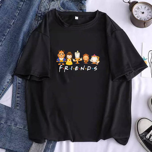 Dámské triko s potiskem Friends