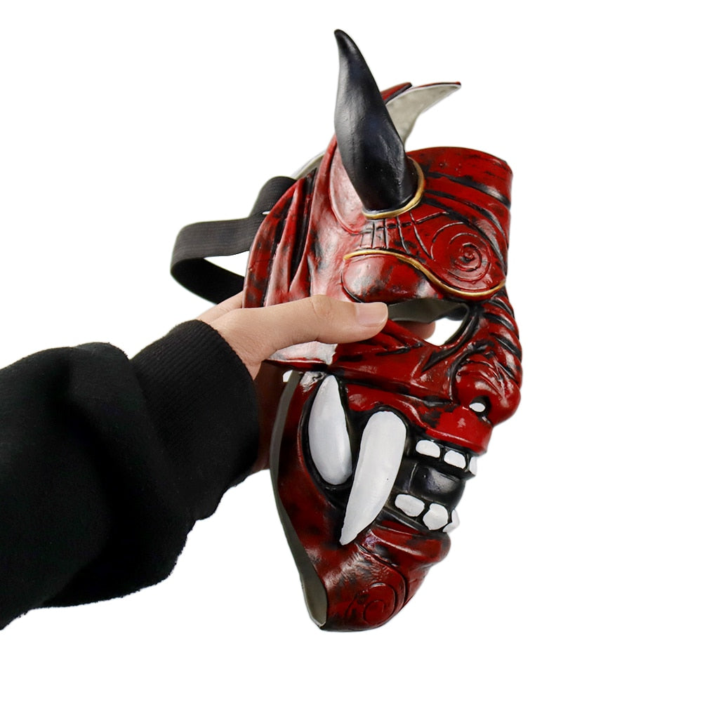 Maska Prajna Samurai