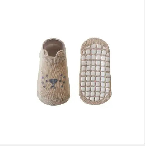 Dětské protiskluzové ponožky