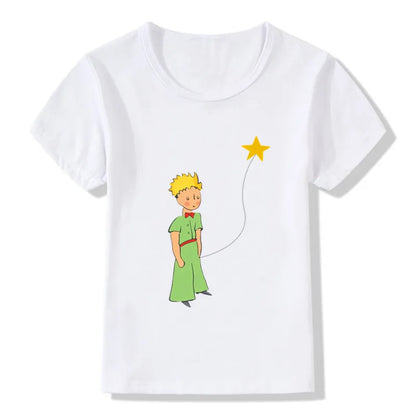 Dětské triko Malý Princ