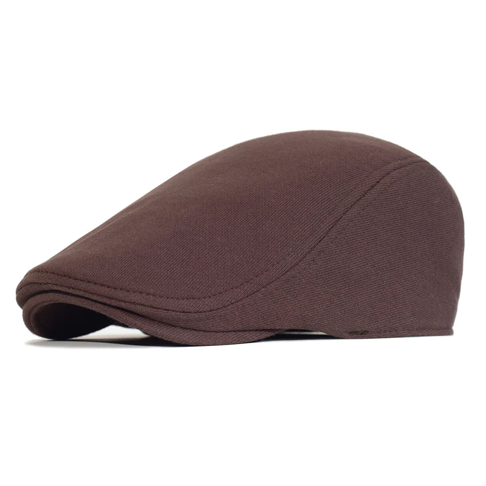 Pánská retro čepice