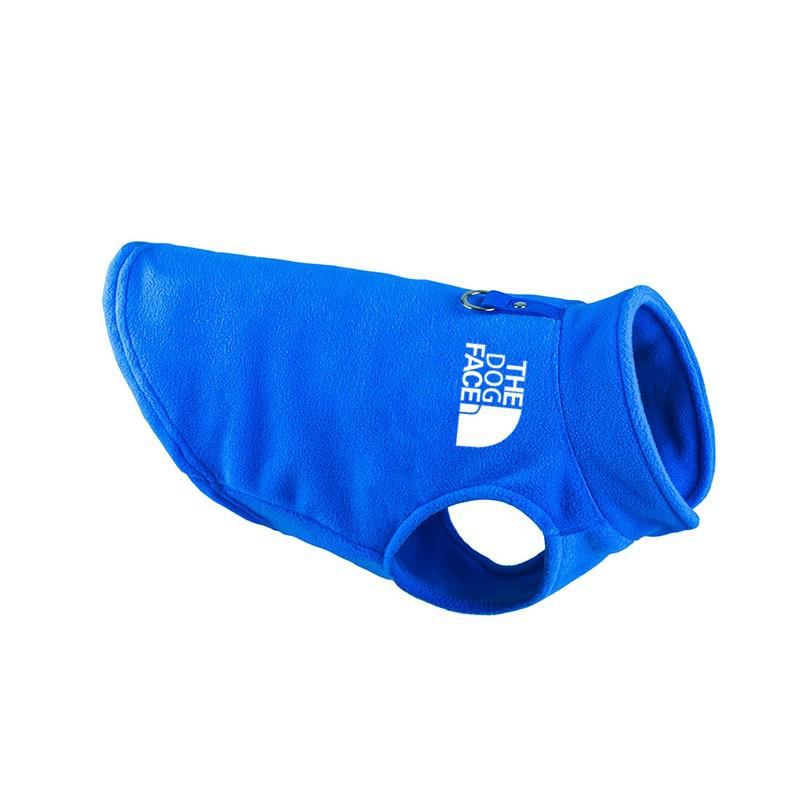 Zimní fleece mikina pro psy (Skladem v ČR)