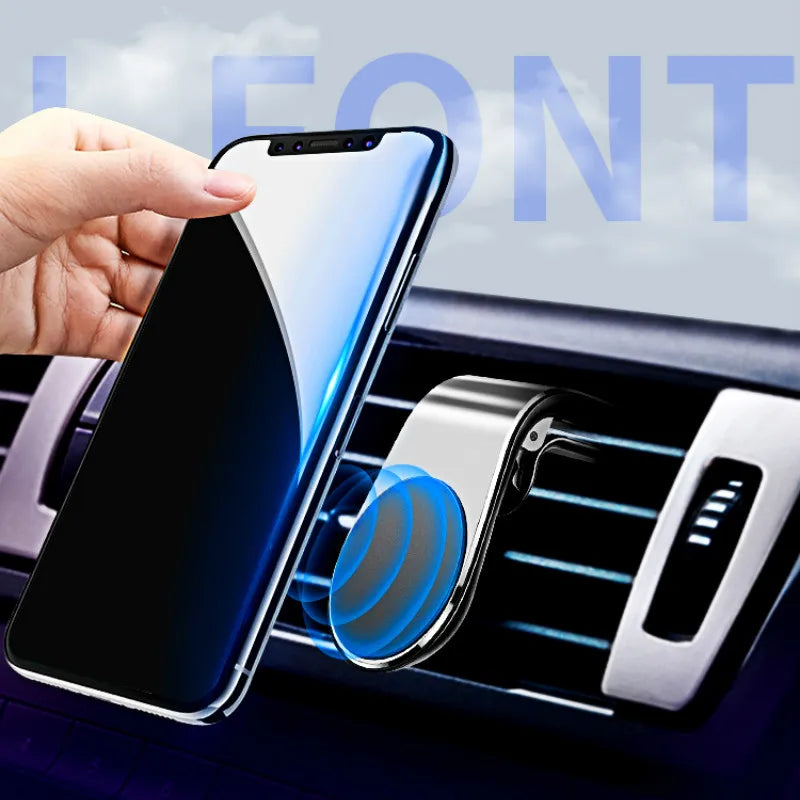 Magnetický držák na mobil