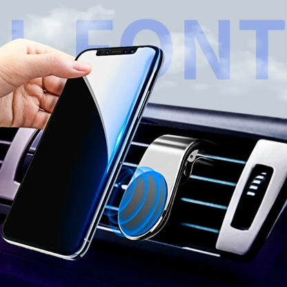 Magnetický držák na mobil
