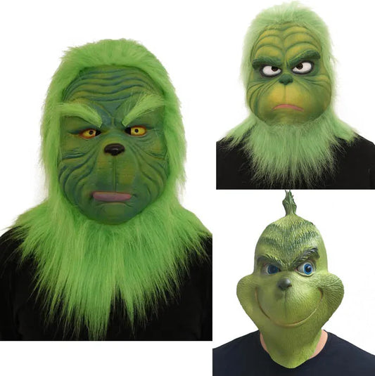 Maska Grinch