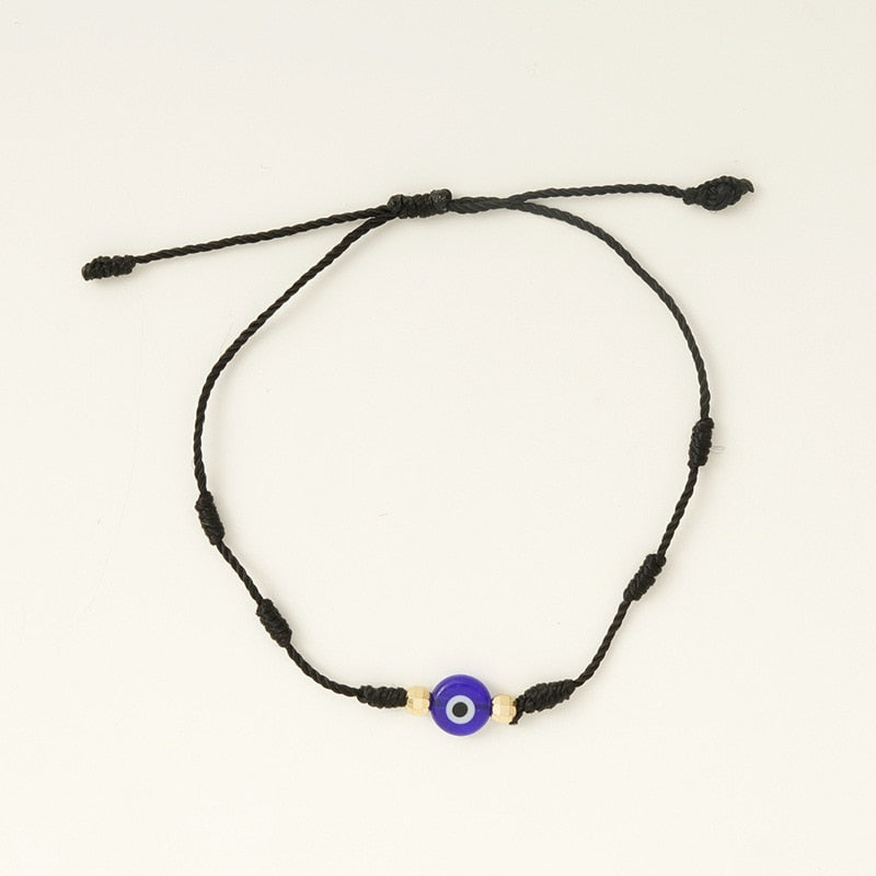 Náramek evil eye 6 ks