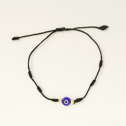 Náramek evil eye 6 ks