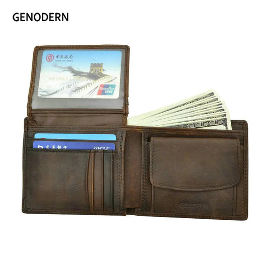 Pánská vintage peněženka