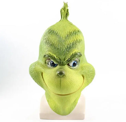 Maska Grinch