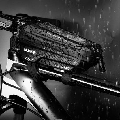 Voděodolný držák na telefon pro cyklisty