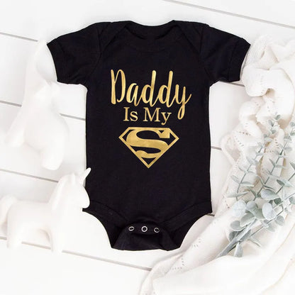 Body pro batolata Daddy Is My Hero
