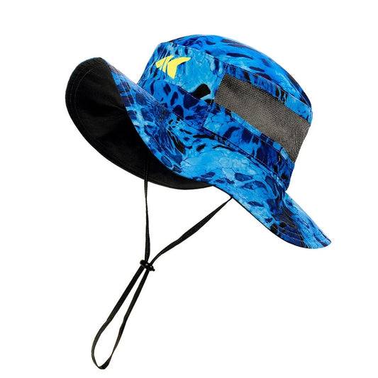 Klobouk na rybaření