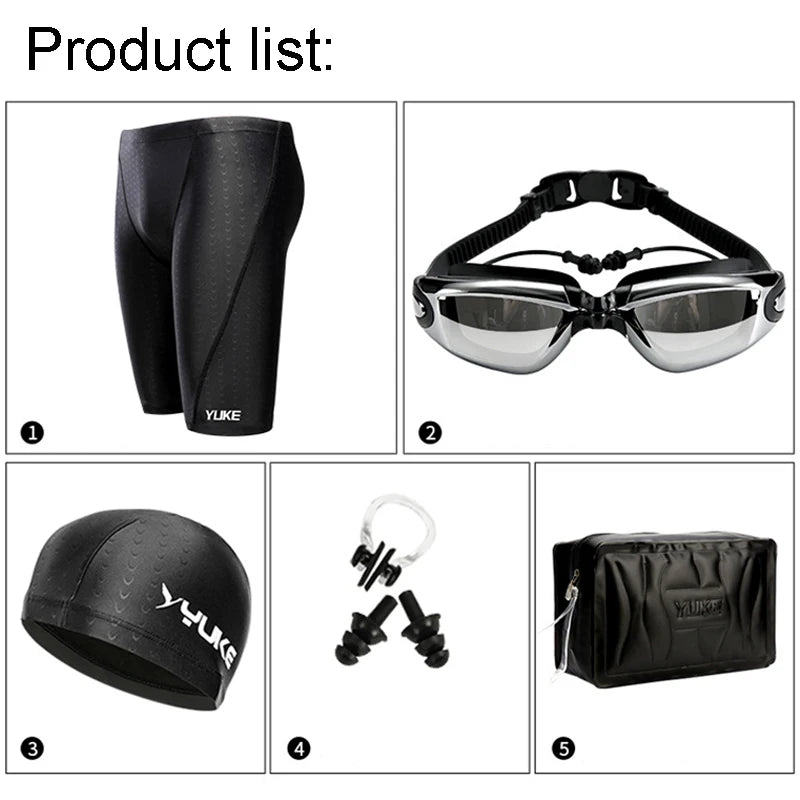 Set na plavání pro pány