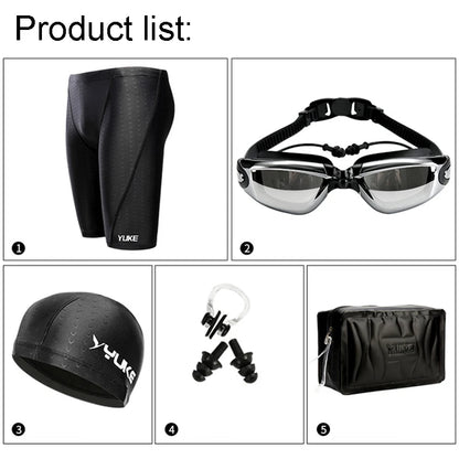 Set na plavání pro pány