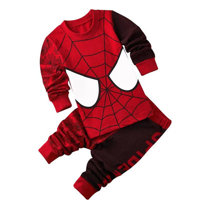 Dětské pyžamo Spiderman