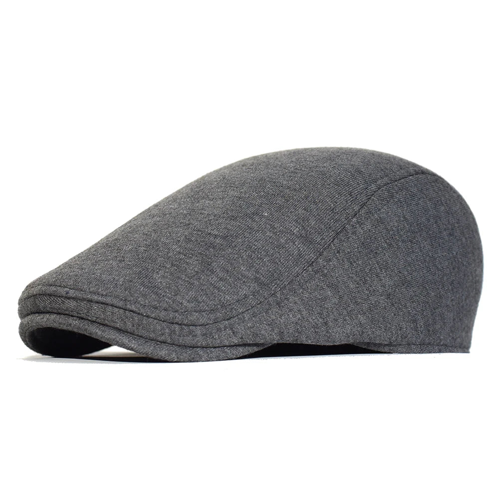 Pánská retro čepice