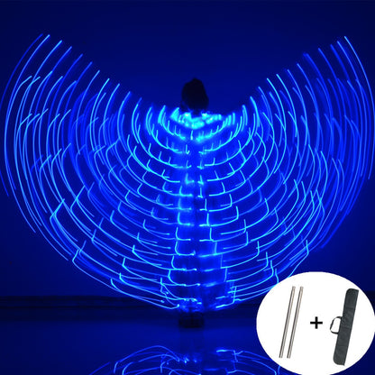 LED křídla