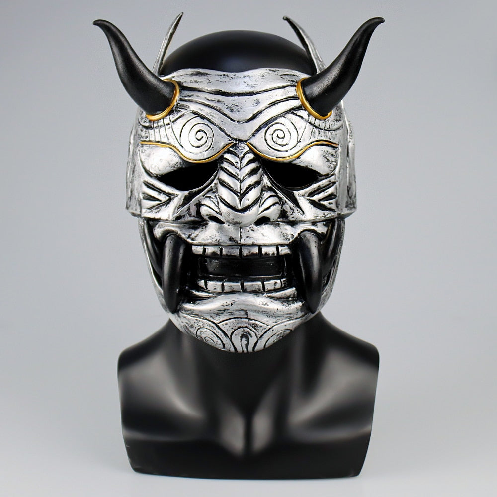 Maska Prajna Samurai