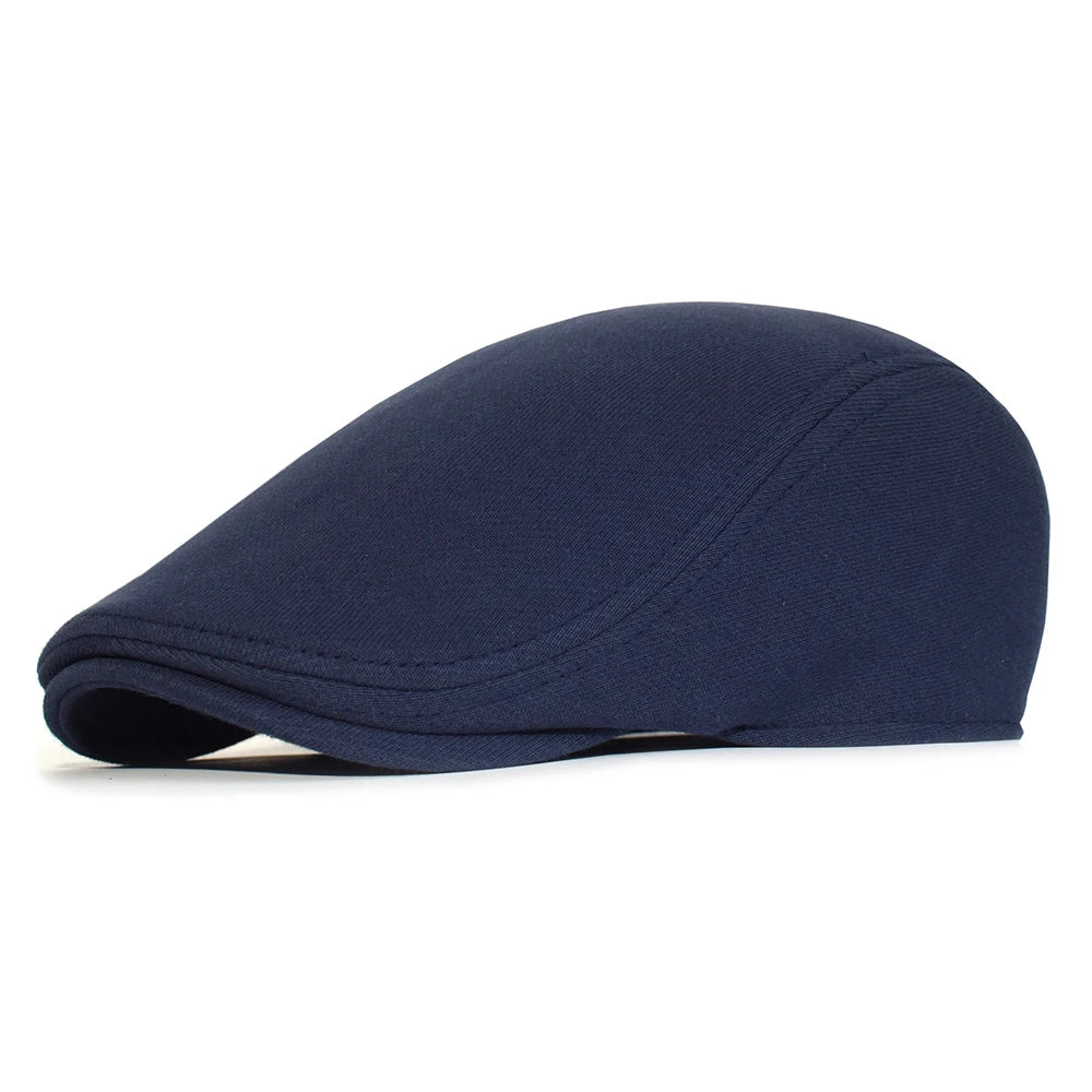Pánská retro čepice