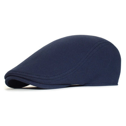 Pánská retro čepice
