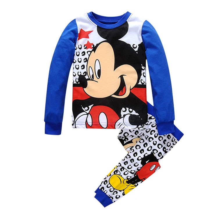 Dětské pyžamo Mickey