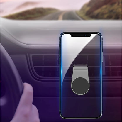 Magnetický držák na mobil