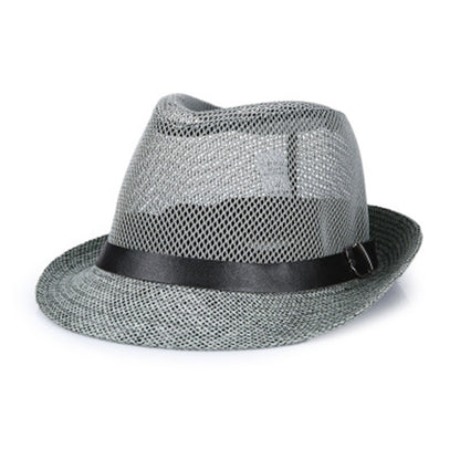 Unisex síťovaný klobouk