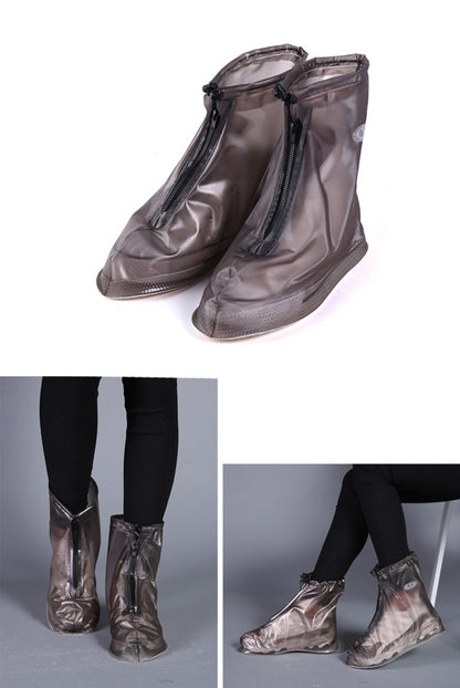 Voděodolné nazouváky na boty