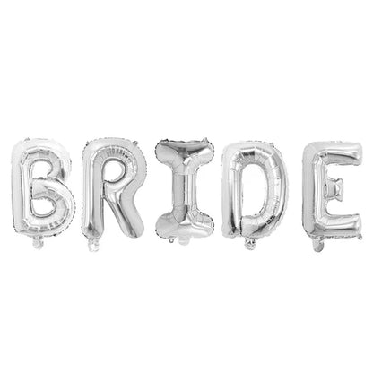 Balónky Bride