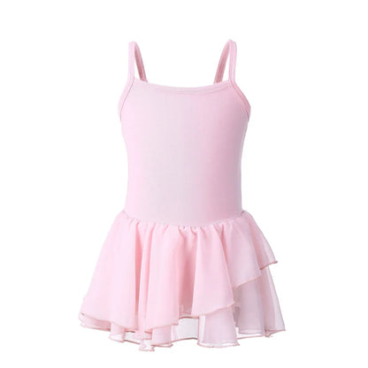 Dívčí baletní trikot