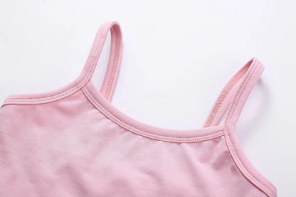 Dívčí baletní trikot