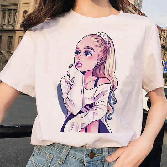 Dámské triko Ariana Grande