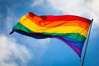 LGBT vlajka