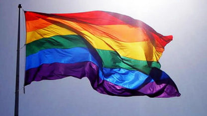 LGBT vlajka