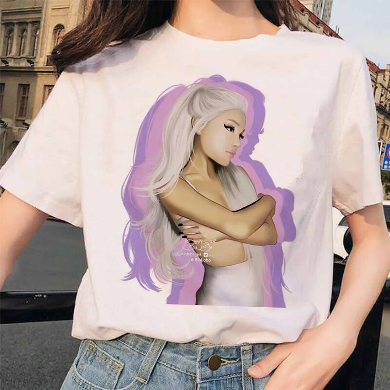 Dámské triko Ariana Grande