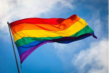 LGBT vlajka