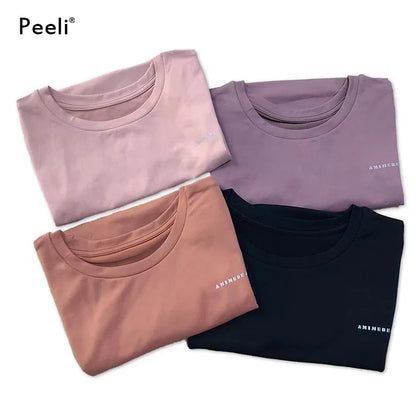 Dámské slim fit sportovní triko